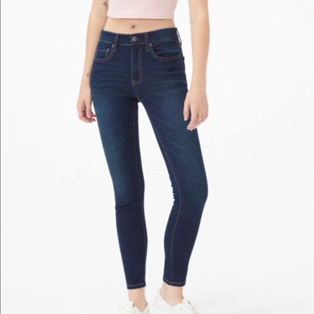 Aero High Rise Skinny Jeans ❤️5 for 25$